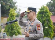 Kapolres Bulukumba Pimpin Apel Gelar Pasukan Operasi Ketupat 2026