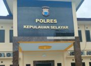 Polres Selayar Klarifikasi Pemberitaan Tentang Kasus Mantan Kasat Reskrim, Kasusnya Diambil Alih Polda Sulsel Sebelum P21 A Terbit