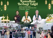 KOHATI HMI Cabang Luwu Utara Berkolaborasi dengan Alltara Group berbagi Takjil di Bulan Suci Ramadhan