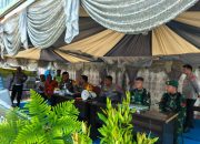 Dirlantas Polda Sulbar Cek Pos Pengamanan Operasi Ketupat di Mamuju, Pastikan Personel Siap Layani Masyarakat