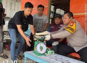 Penemuan Paket Kokain Berlanjut di Desa Barat Lambongan Selayar, Total Menjadi 27,44 Kg