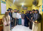 Harmoni Ramadan yang diselenggarakan, Dewan Eksekutif Mahasiswa Fakultas Dakwah dan Komunikasi: Berbagi di Jalanan dan Santunan ke Panti Asuhan