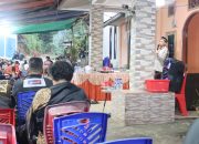 Kapolres Tana Toraja Sampaikan Tausiah Ramadan, Rumah Warga Di Rembon