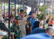 ‎Kapolres Pinrang Dampingi Bupati Pinrang dalam Giat Operasi Pasar Jelang HKBN di Bulan Ramadhan 1447 H