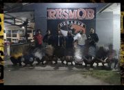 Tim Pegasus Resmob Polres Jeneponto Amankan Pelaku Pengrusakan di Binamu