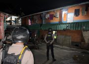 Sat Samapta Polres Tana Toraja Intensifkan Patroli Malam Antisipasi Gangguan Kamtibmas