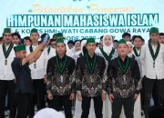 HMI Cabang Gowa Raya Serukan Bijak Mengelola Informasi di Era DigitalOleh: Taufikurrahman, Ketua Umum HMI Cabang Gowa Raya
