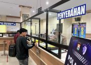 POLANTAS MENYAPA SAMSAT MAROS, PERCEPAT PELAYANAN KEPADA MASYARAKAT