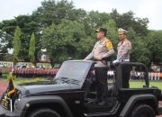 Kapolda Sulsel Pimpin Apel Gelar Pasukan Operasi Ketupat 2026