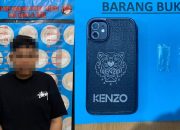 Gerak Cepat Sat Res Narkoba Polres Majene, Pria 27 Tahun Terciduk Simpan Sabu Dalam Jaket