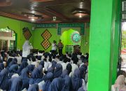 Iptu Rudi Kapolsek Ujung Loe, Ajak Siswa SMAN 9 Disiplin dan Bertanggung Jawab