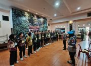 ‎Propam Polres Pinrang Sosialisasikan QR Code Yanduan, Perkuat Pengawasan Rekrutmen Polri 2026‎