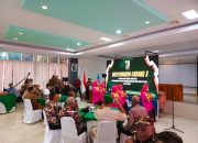 Kapolres Parepare Buka Muscab X PC 1912 FKPPI, Tekankan Soliditas dan Komitmen untuk NKRI