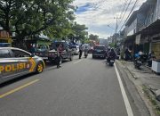 Patroli Dialogis Samapta Polres Parepare, Jaga Kamtibmas Bangun Komunikasi Dengan Warga