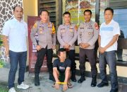 Setahun Buron, Pelaku Penikaman di Ujung Loe Akhirnya Ditangkap Polisi