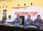 Kurang dari 24 Jam, Pelaku Pembunuhan Sadis di Bulukumba Diringkus Polisi
