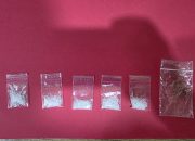 Polres Soppeng Ringkus Pengedar Sabu di SPBU Takalala, 5 sachet Diamankan