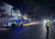 Antisipasi Balap Liar, Satlantas Polres Majene Intensifkan Patroli Blue Light di Jalan Trans Sulawesi