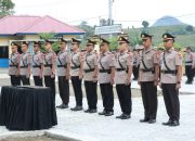 Kapolres Soppeng Pimpin Serijab Pejabat Utama