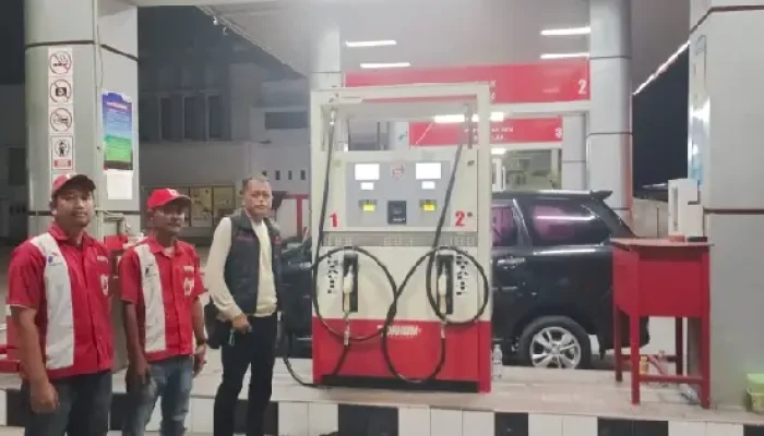 Distribusi BBM Diawasi Ketat, Polisi Pastikan Pasokan di Luwu Timur Aman