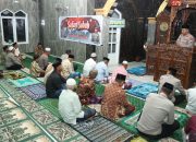 Kapolres Jeneponto Safari Subuh di Kampung Beru, Ajak Warga Jadikan Masjid Pemersatu Umat.