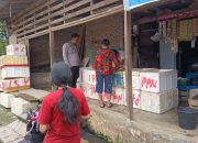 Bertindak Sebagai Inspektur Upacara, Personil Polsek Sangalla Tanamkan Semangat Belajar dan Disiplin kepada Pelajar