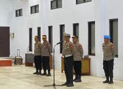 Tekan Laka Lantas, Kasat Lantas Polres Selayar Akan Perketat Kepemilikan SIM dan Kelengkapan Kendaraan