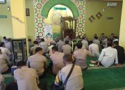 Pembinaan Rohani dan Mental, Personel Polres Parepare Kembali Laksanakan Yasinan Bersama