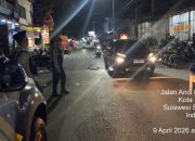 Polres Palopo Intensifkan Patroli Guna Antisipasi Gangguan Kamtibmas