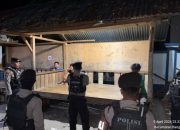 Patroli Malam Samapta Polres Majene, Cegah Kriminalitas dan Penyakit Masyarakat di Titik Rawan