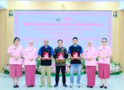 Membanggakan, TK Bhayangkari 21 Cabang Sidrap Raih Juara 3 Ajang Lomba Mewarnai HUT YKB-46