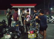 Patroli Perintis Presisi, Satuan Samapta Polres Jeneponto Melaksankaan Patroli di Kecamatan Batang dan Tarowang