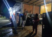 Polres Soppeng Gelar Patroli Gabungan Malam Hari, Jaga Stabilitas Kamtibmas