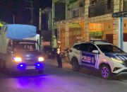 Patroli Biru (Patroli Blue Light) Satlantas Polres Jeneponto: Ciptakan Kamseltibcar Lantas di Malam Hari