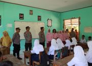 SPPG Kalabbirang Bantimurung Polres Maros Resmi Beroperasi, Salurkan Perdana Program Pemenuhan Gizi