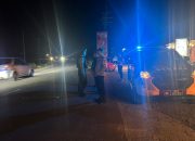 Polres Soppeng Gelar Patroli Gabungan, Jaga Sitkamtibmas Tetap Aman dan Kondusif