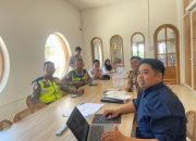 Satlantas Polres Bone Laksanakan Survey Andalalin Bagi Proyek Perumahan