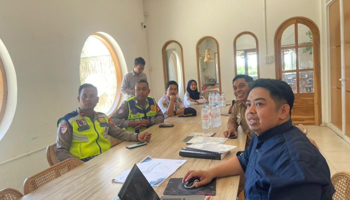 Satlantas Polres Bone Laksanakan Survey Andalalin Bagi Proyek Perumahan