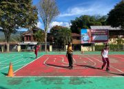 Jaga Prima Fisik dan Disiplin, Personel Polres Mamasa Ikuti Kesamaptaan Jasmani Semester I Tahun 2026