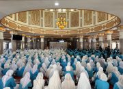 Wakapolres Soppeng Hadiri Dzikir, Doa dan Pelepasan Jamaah Haji Tahun 1447 H/2026 M