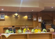 Kabag Ops Polres Soppeng Wakili Kapolres Hadiri Rapat Koordinasi Pemberangkatan Jamaah Haji 2026