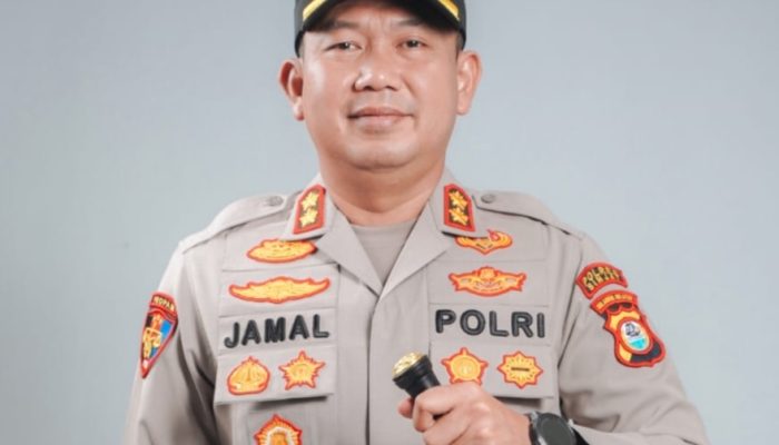 Waspada El Nino “Godzilla”, Kapolres Sinjai Imbau Warga Cegah Karhutla.