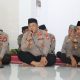 Kapolres Jeneponto Safari Subuh di Masjid Al Khairat, Ajak Warga Jaga Kamtibmas