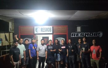 Sat Reskrim Sidrap Ungkap Pelaku Pencurian Emas Usai Kabur di Soppeng