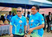 Wabup Luwu Lepas Ratusan Rider di Latimojong, Kapolres Adnan Pandibu Tunjukkan Dukungan untuk Pariwisata Daerah