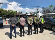 Polri Hadir Amankan Kegiatan Keagamaan, Situasi Tetap Kondusif di Barru