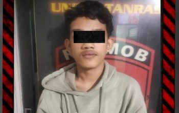 Jatanras Polres Maros Bongkar Kasus Pencurian Bermotif Penggelapan, Pelaku Berhasil Diamankan di Turikale