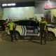 Sat Lantas Polres Sinjai Intens Patroli Malam dalam Kota, Jaga Kamseltibcarlantas.