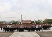 UPACARA PEMBUKAAN LATIHAN KERJA SISWA DIKTUBA POLRI TAHUN 2026 RESMI DIGELAR DI POLRES SOPPENG