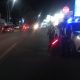 Patroli Biru di Jalan Poros Jeneponto, Kasat Lantas: Mari Tertib Berlalu Lintas